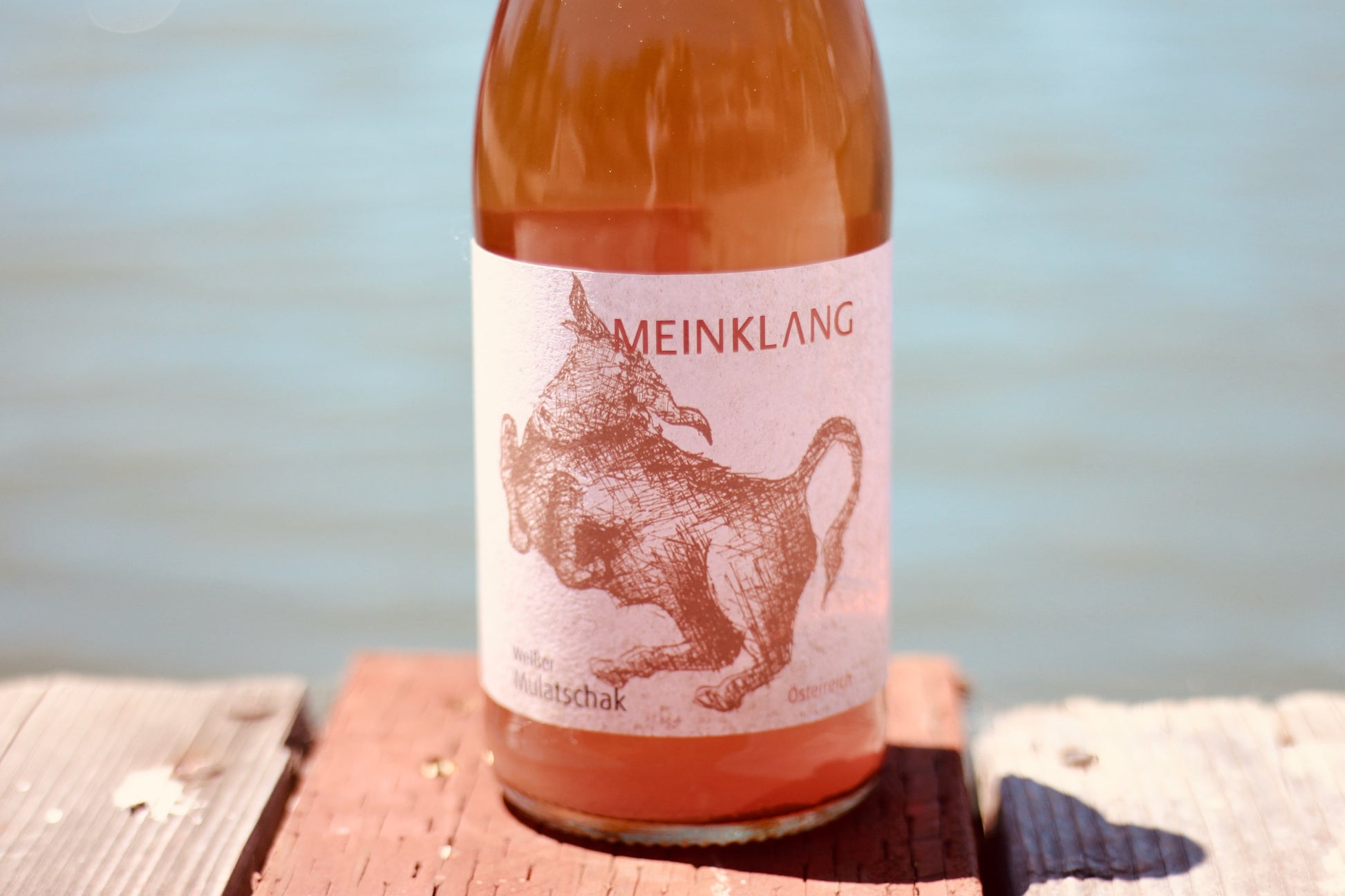 2019 Meinklang Osterreich Weisser ‘Mulatschak’ - Rock Juice Inc