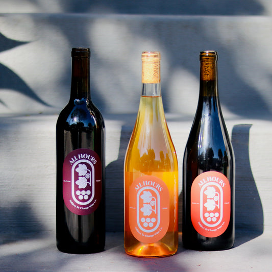 Maker Spotlight: All Hours - Rock Juice Inc