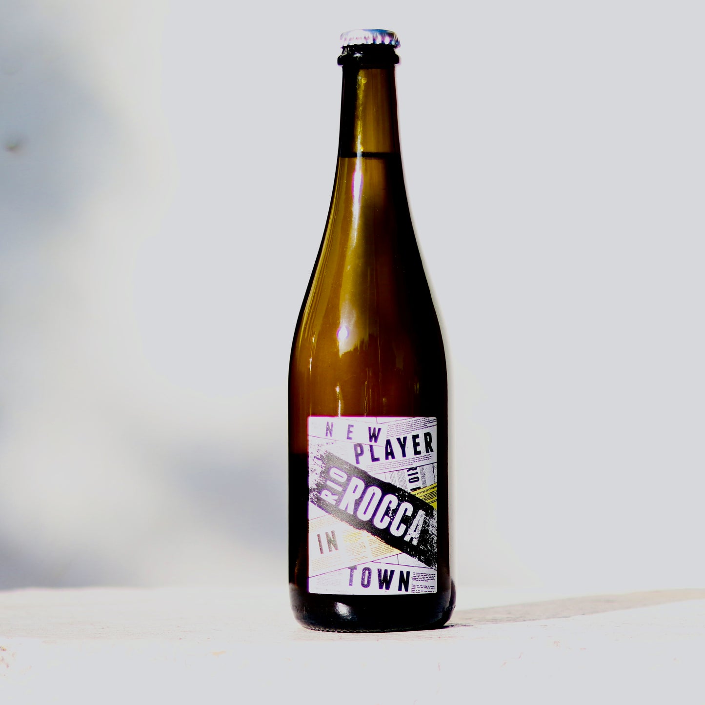 Il Farneto New Player in Town Trebbiano Ancestrale