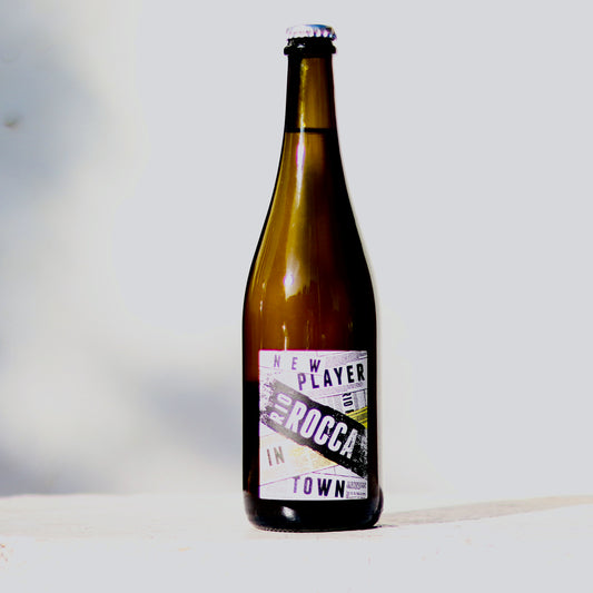 Il Farneto New Player in Town Trebbiano Ancestrale