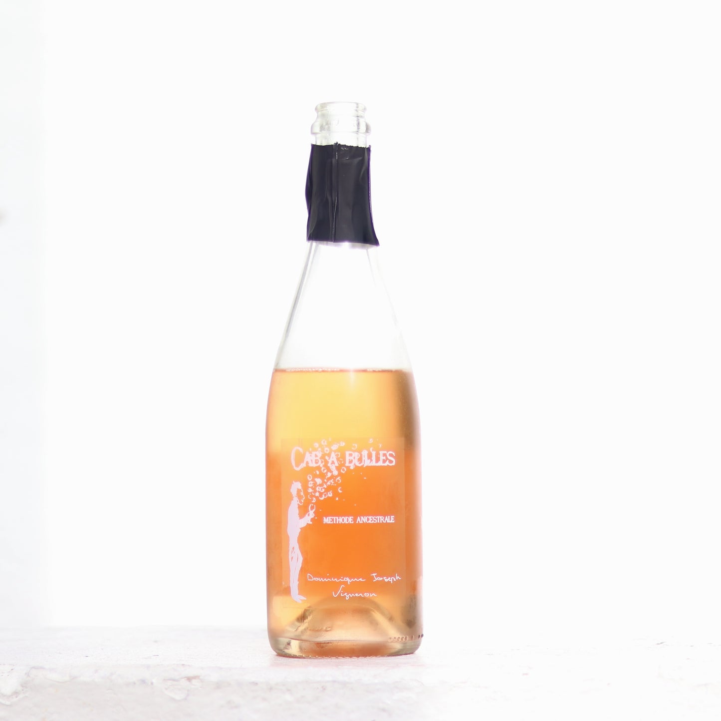 NV Le Petit Saint Vincent ‘Cab à Bulles'