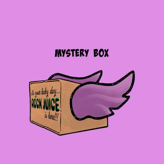Everyday Mystery Box