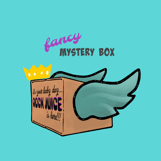 Fancy Mystery Box