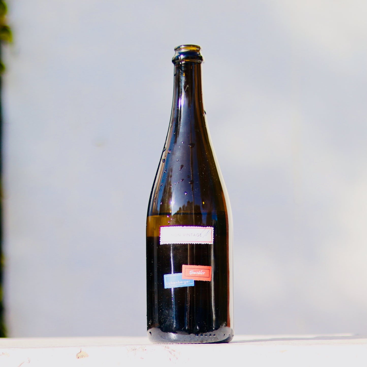 NV Lichtenberger-Gonzalez Sparkling Wine