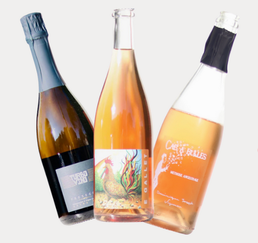 Holiday Bubbles Trio