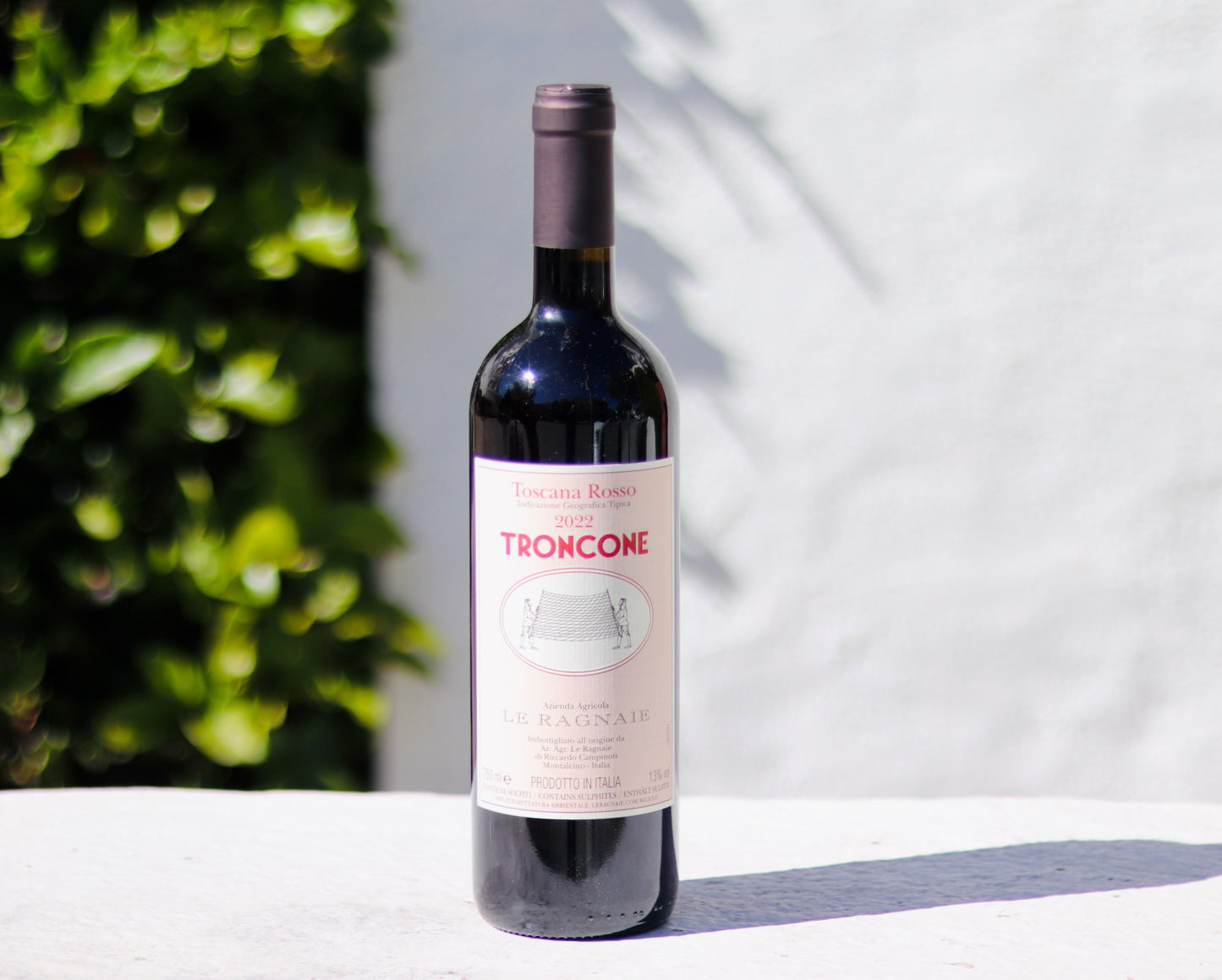 2022 Le Ragnaie Troncone Toscana Rosso