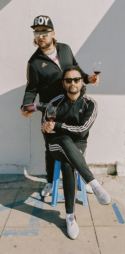 2023 Wonderwerk Bustin Loose Orange Blend