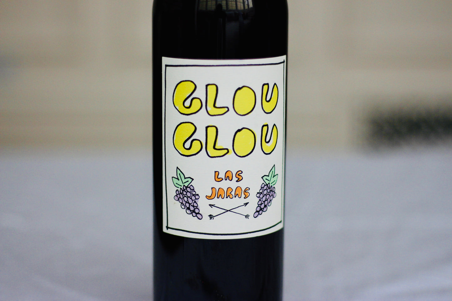 2019 Las Jaras 'Glou Glou' Red