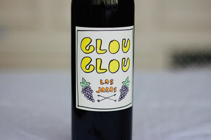 2019 Las Jaras 'Glou Glou' Red