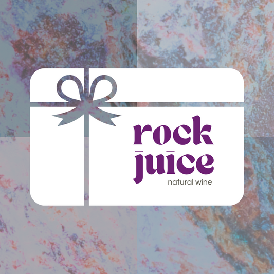 Rock Juice Gift Card