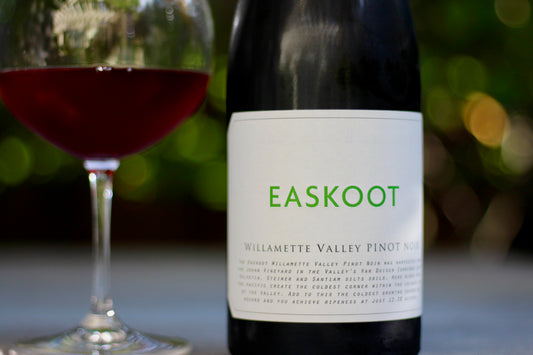 2011 Easkoot Willamette Valley Pinot Noir - Rock Juice Inc