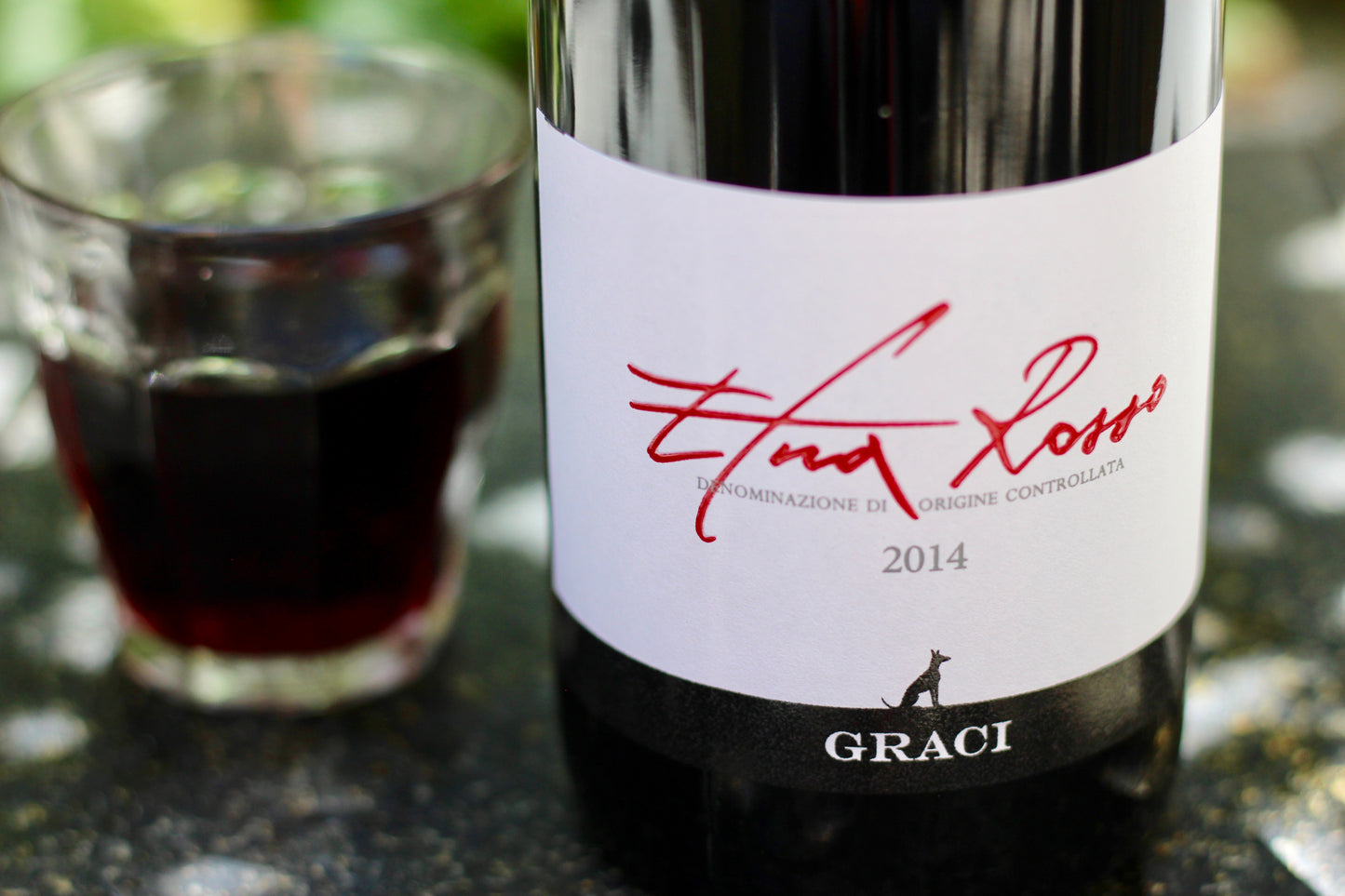 2013 Graci Etna Rosso - Rock Juice Inc