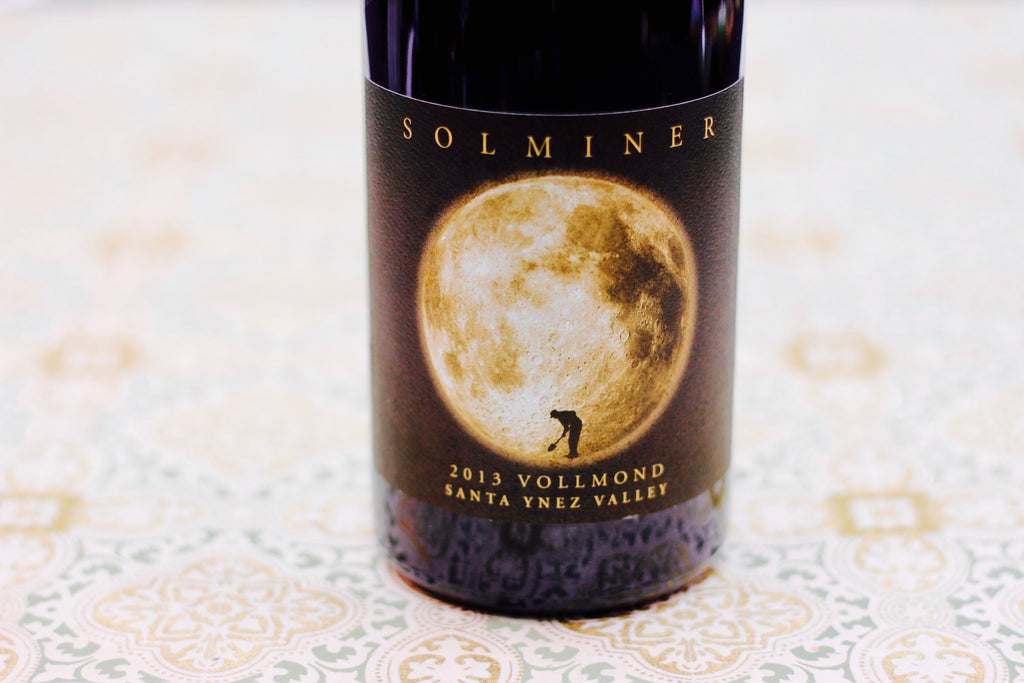 2013 Solminer Vollmond Syrah/Blaufränkisch - Rock Juice Inc