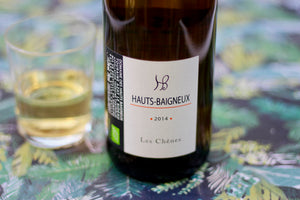 2014 Domaine des Hauts Baigneux ‘Blanc Les Chênes’ - Rock Juice Inc
