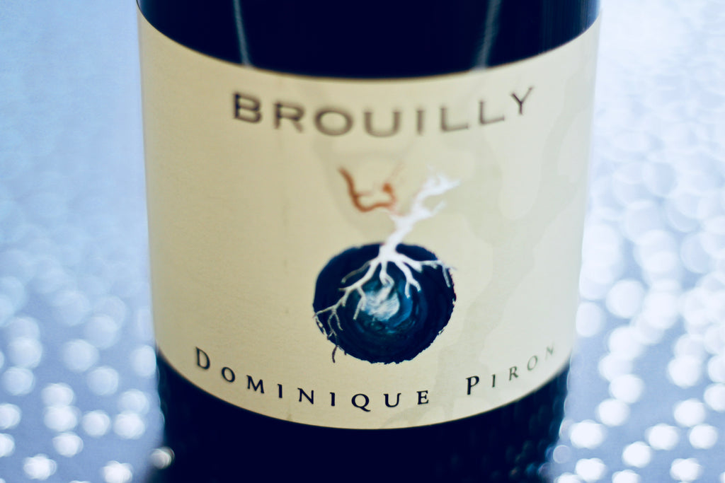 2014 Dominique Piron Brouilly, Domaine de Combiaty - Rock Juice Inc