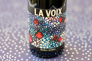 2014 La Voix ‘Rebel Rebel’ Quinta del Mar Vineyard Pinot Noir - Rock Juice Inc