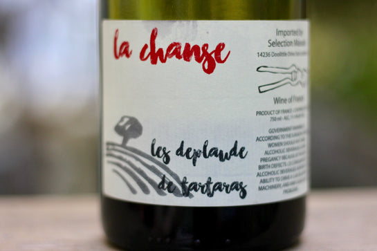 2014 Les Deplaudes De Tartaras ‘Le Chanse’ - Rock Juice Inc