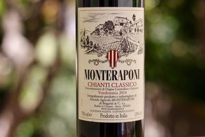 2014 Monteraponi Chianti Classico - Rock Juice Inc