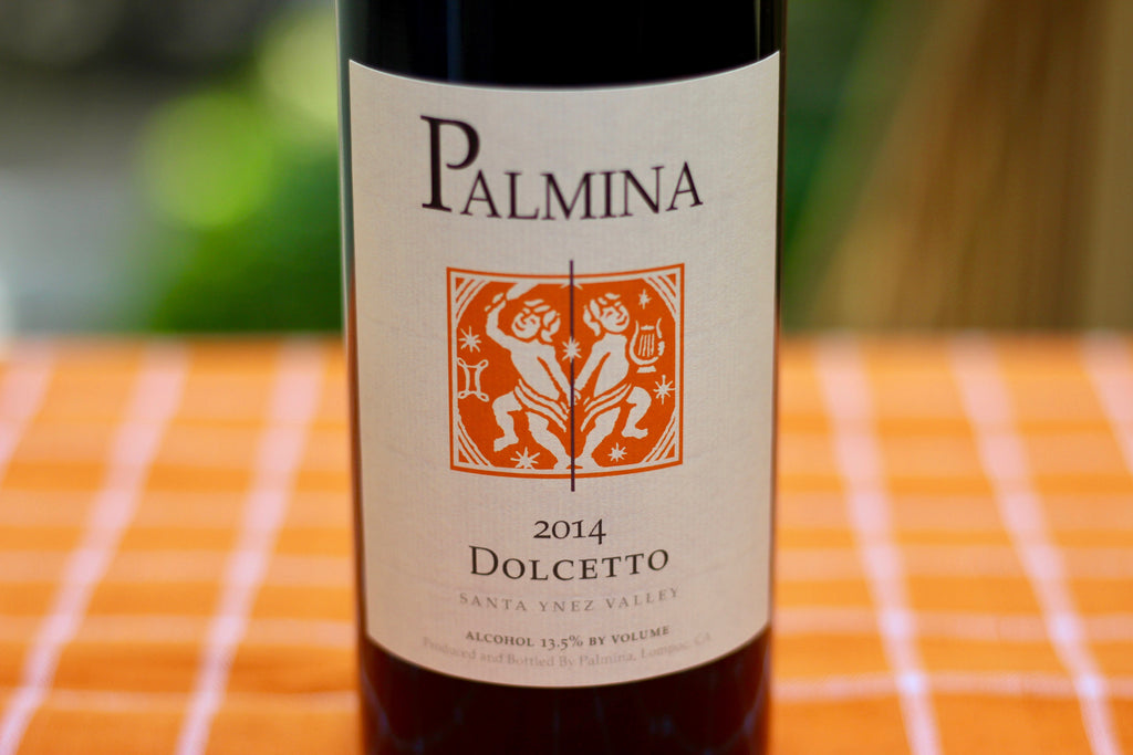 2014 Palmina Dolcetto - Rock Juice Inc