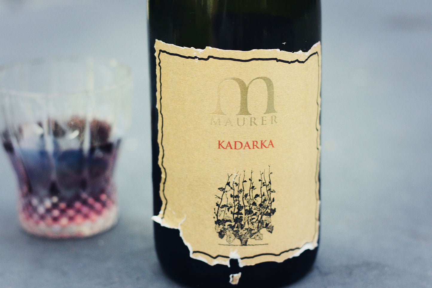 2015 Maurer Kadarka - Rock Juice Inc