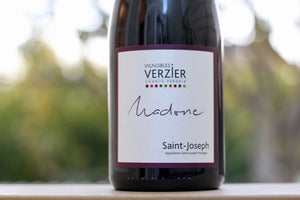 2015 Vignobles Verzier Chante-Perdrix St. Joseph ‘La Madone’ - Rock Juice Inc