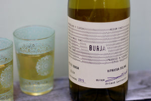 2015 Burja Zelen - Rock Juice Inc