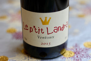2015 Chateau Landra Le P’Tit Landra Ventoux - Rock Juice Inc