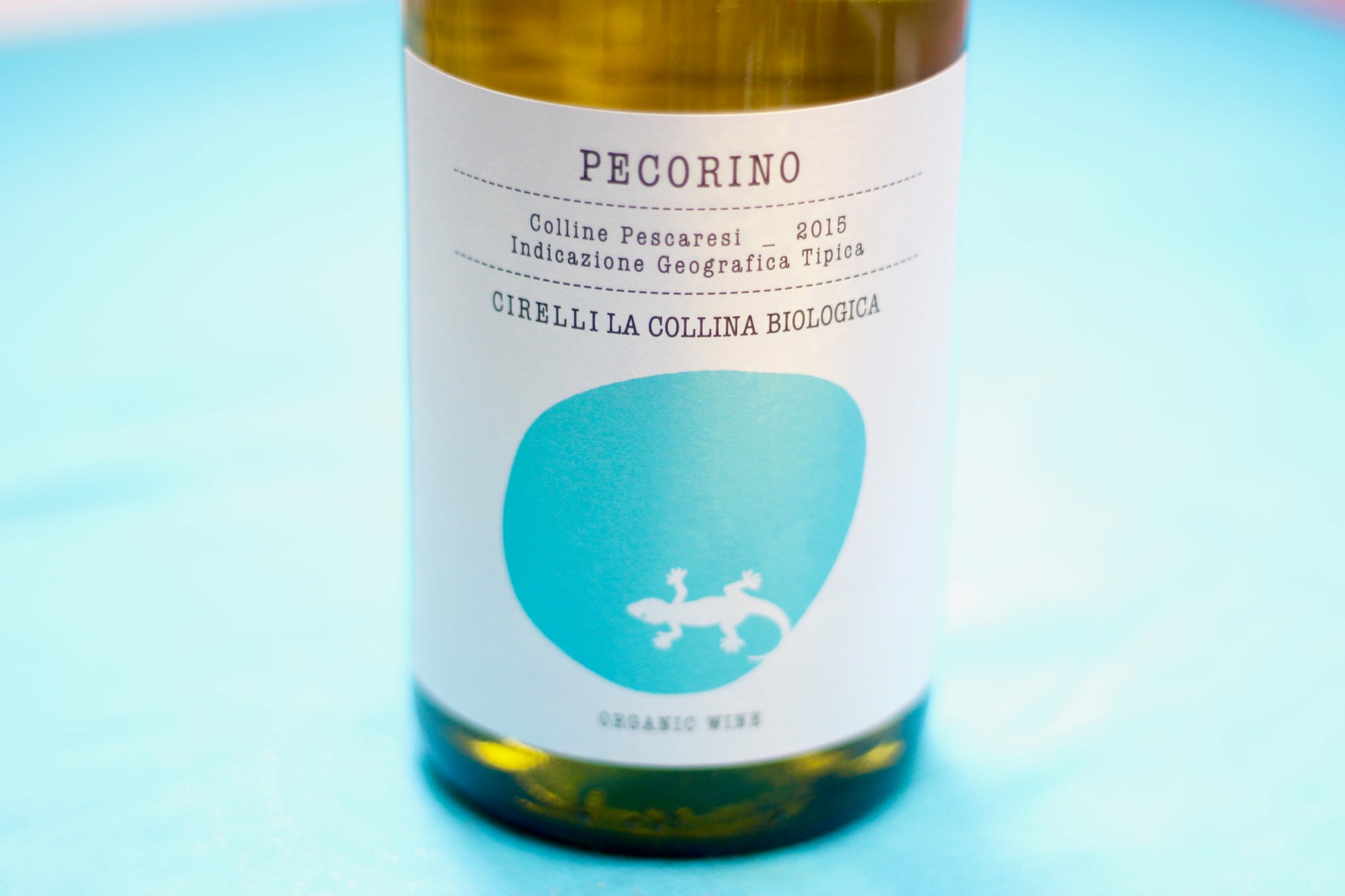2015 Cirelli Pecorino Colline Pescaresi IGT - Rock Juice Inc
