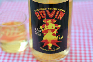 2015 Hervé Villemade VDP ‘Bovin’ Blanc 1L - Rock Juice Inc