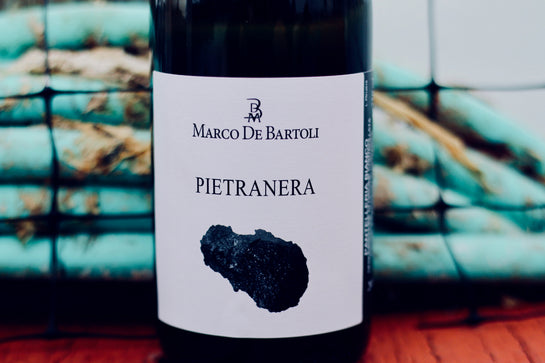 2015 Marco de Bartoli ‘Pietranera’ - Rock Juice Inc