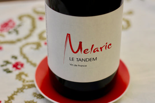2015 Melaric ‘Le Tandem’ Cab Franc/Grolleau - Rock Juice Inc