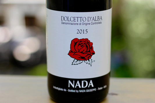 2015 Nada Giuseppe Dolcetto d’Alba - Rock Juice Inc
