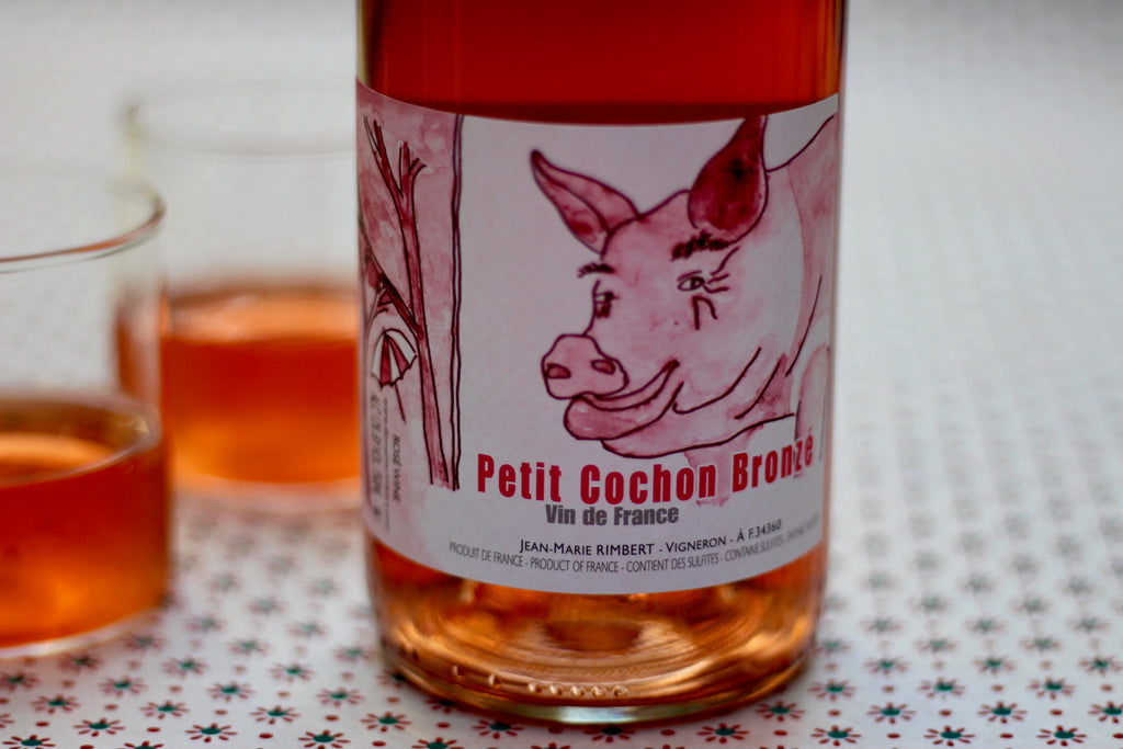 2015 Petit Cochon Bronze - Rock Juice Inc
