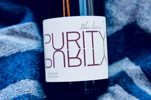 2015 Purity Syrah 'Blue Licorish' Oakstone Vineyard - Rock Juice Inc