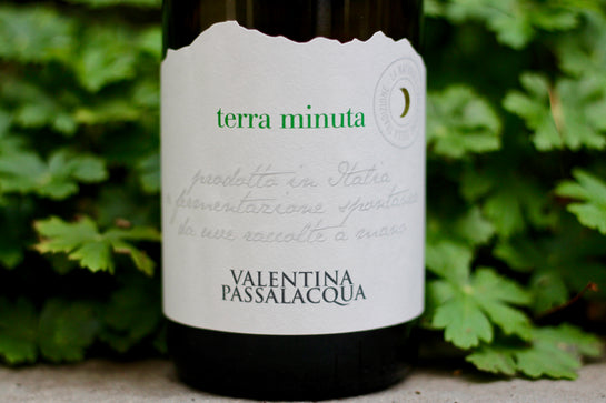 2015 Valentina Passlacqua ‘Terra Minuta’ - Rock Juice Inc