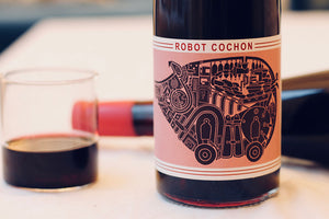 2016 Domaine Julie Benau 'Robot Cochon' - Rock Juice Inc