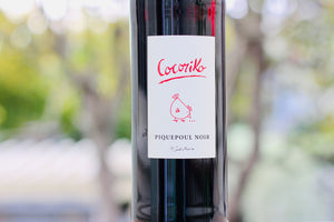 2016 Domaine la Grangette Picpoul Noir 'Cocoriko' - Rock Juice Inc