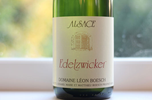 2016 Leon Boesch Edelzwicker 1L - Rock Juice Inc