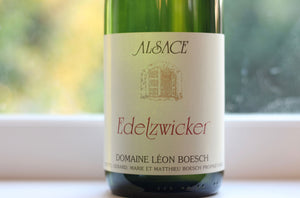2016 Leon Boesch Edelzwicker 1L - Rock Juice Inc