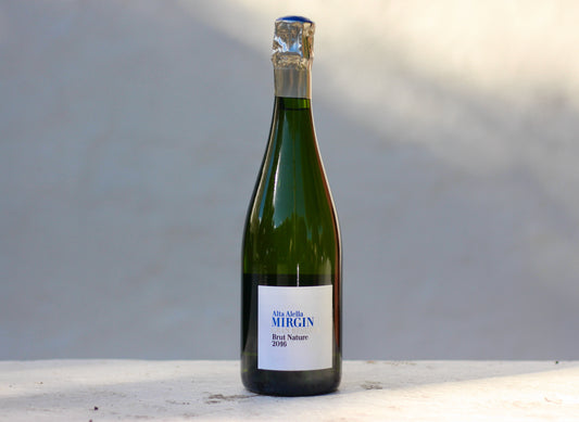 2016 Alta Alella Mirgin Gran Reserva Brut Nature