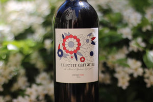 2016 Cellar Carlania 'El Petit Carlania' - Rock Juice Inc