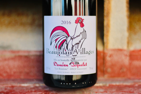 2016 Damien Coquelet Beaujolais Village - Rock Juice Inc