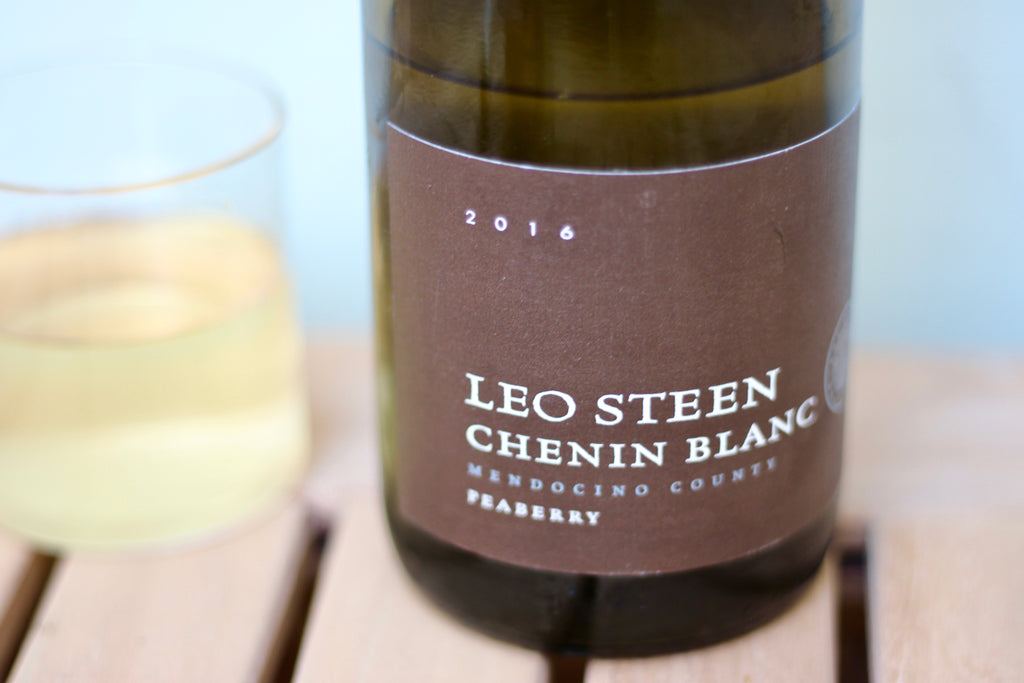 2019 Leo Steen Chenin Blanc 'Peaberry'