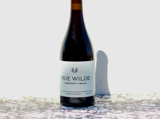 2016 Nue Wilde Cabernet Franc, Dunnsden Vineyard