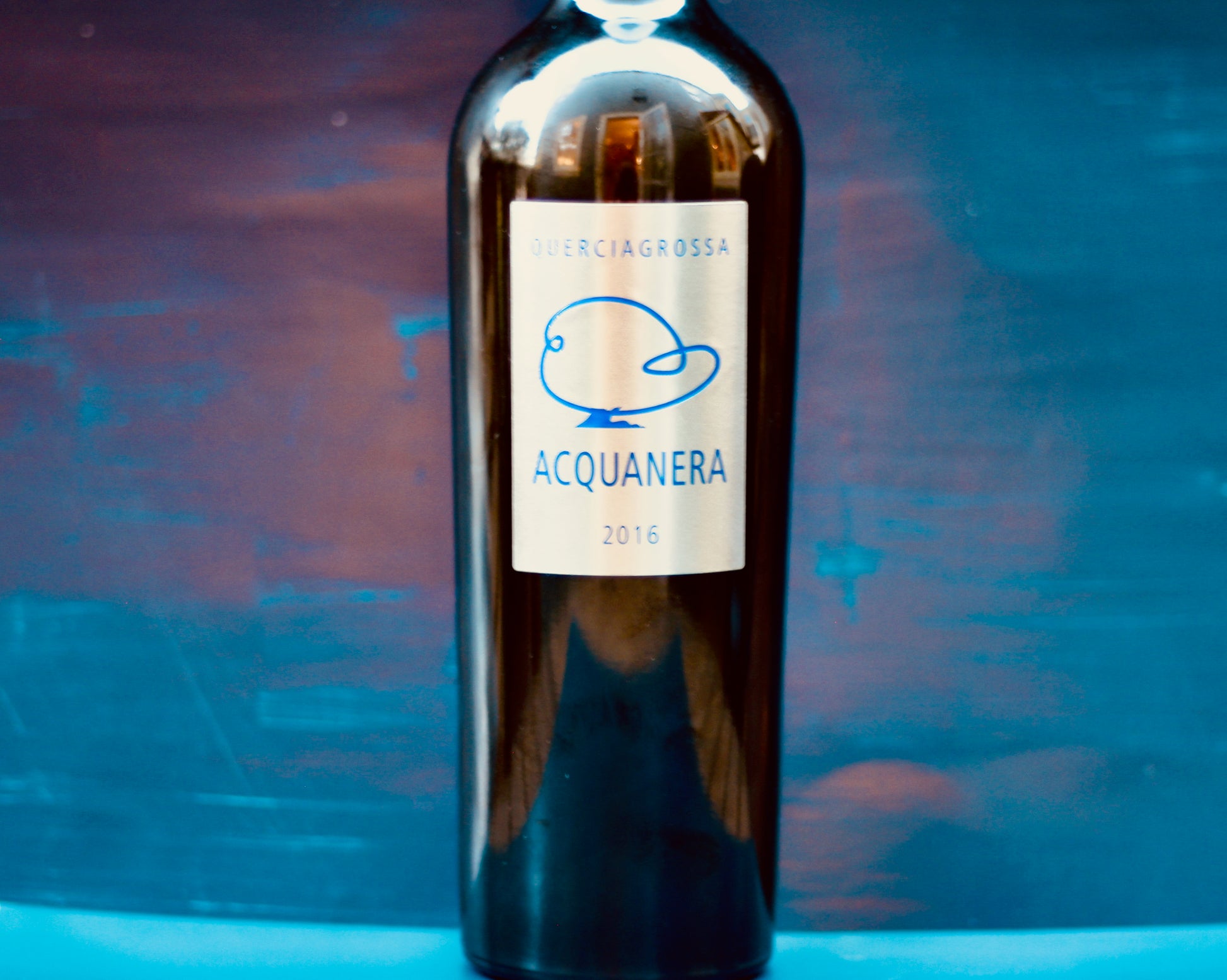 tuscany herbicide 2016 Querciagrossa 'Acquanera' Toscana Rosso – Rock Juice