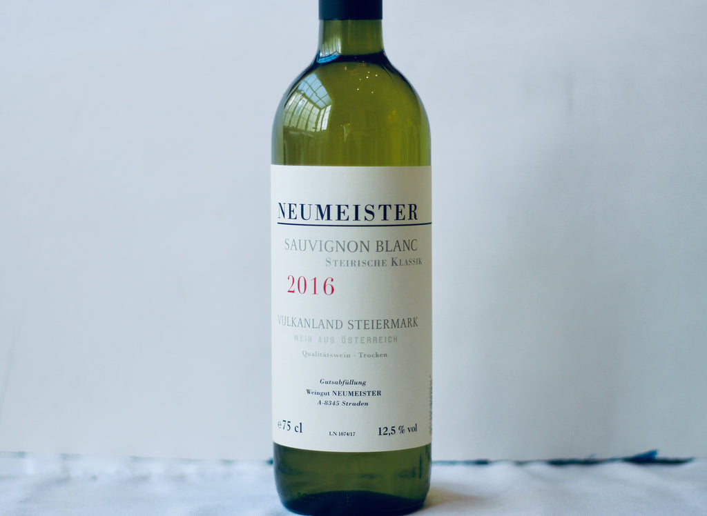 2016 Weingut Neumeister 'Steirische Klassik' Sauvignon Blanc