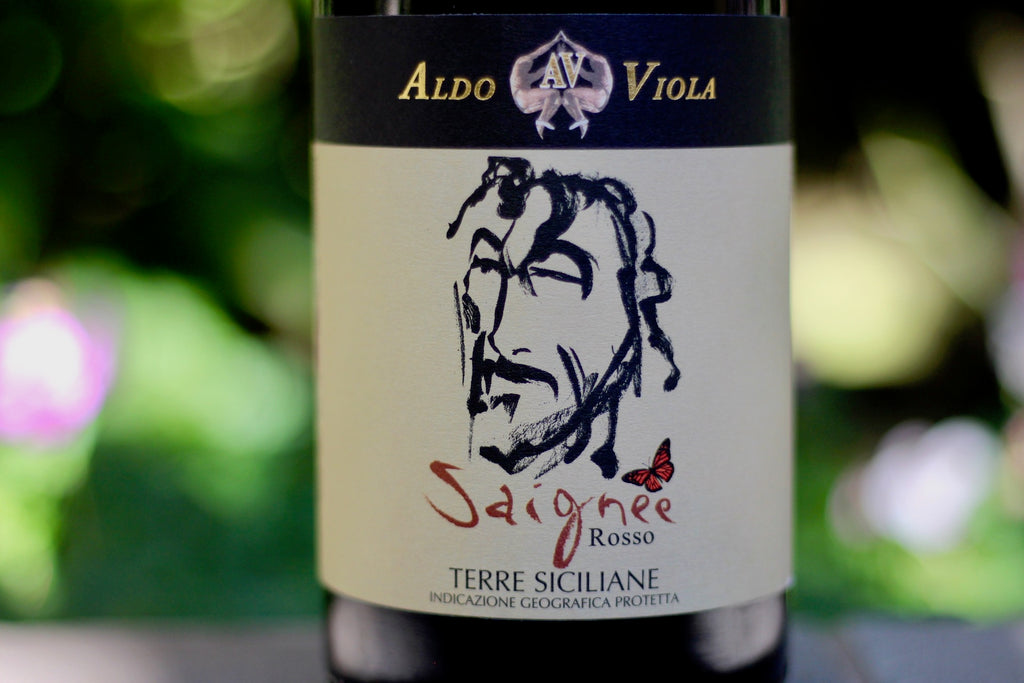 2016 Aldo Viola Saignee Rosso - Rock Juice Inc
