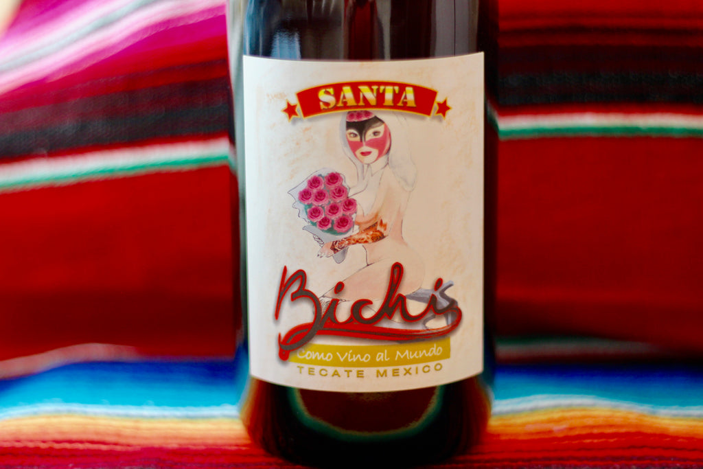 2016 Bichi La Santa - Rock Juice Inc