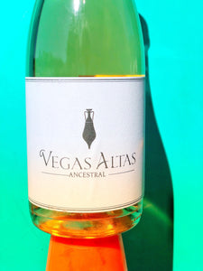 2017 Cerro La Barca Vegas Altas Ancestral - Rock Juice Inc