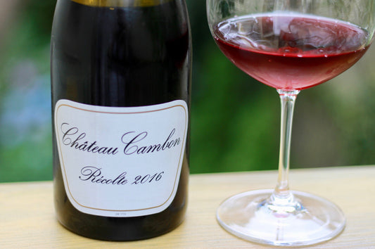 2016 Château Cambon Beaujolais - Rock Juice Inc